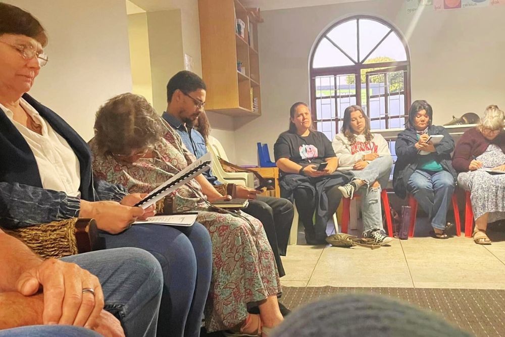 Fellowship with Harvester Reformational Church in Cape Town