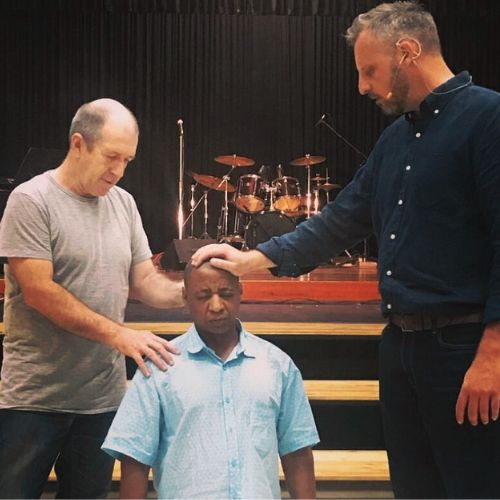Making Disciples of all nations at Harvester Reformational Church Cape Town